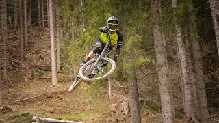 Alpenbikepark Chur opening 2019 // so ruff and loose // NEW BIG BIKE