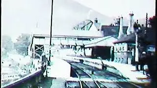 Llangollen railway 1898