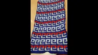 Ноябрьский шарф