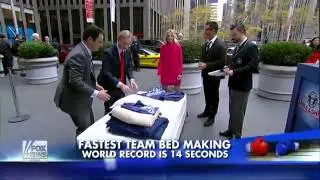 'Fox & Friends' goes for world record