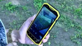 Видеообзор защищенного смартфона RUGGEAR