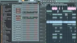 BEST FL STUDIO REMAKE EVER!!! Skrillex and Diplo Where are u now