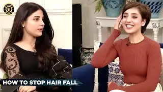 Homemade Hair Care Tips | Ellie Zaid