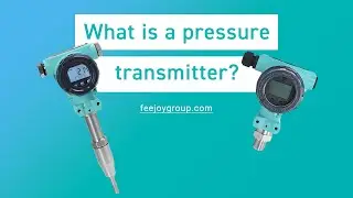 What is a pressure transmitter? Feejoy Technology