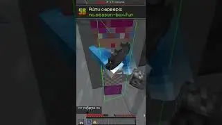 лучший сервер season-box.fun #minecraft #майнкрафт #24часа #gaming #seaaonbox