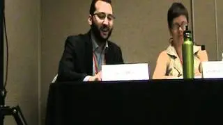 Netroots Nation 2011: MoveOn.org's Daniel Mintz responds to Hopke