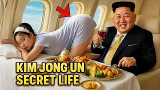 Kim Jong Un's Billionaire Lifestyle As The Richest President