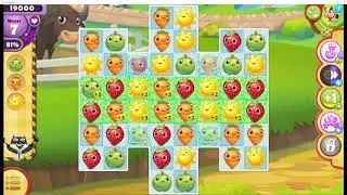 Farm Heroes Saga Level 111 Rancid the Raccoon | KingGames