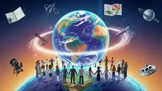 Our Beautiful Round Earth (Music Video)