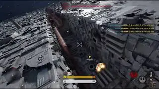 PC Death Star Fastest Trench Run 47 seconds