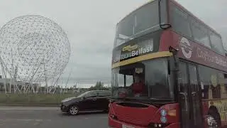 Hop-on Hop-Off Belfast - With City Tours Belfast
