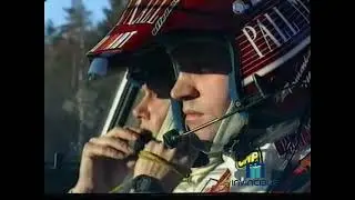 Rally Retro Report Extra:  International Swedish Rally 1995-Action/