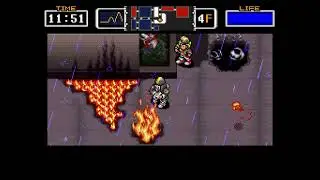 [TAS] SNES The Firemen by Cardboard & meepers in 15:26.67