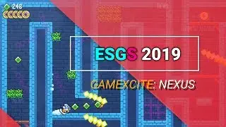 Gamexcite Nexus:  Keybol Games @ ESGS 2019