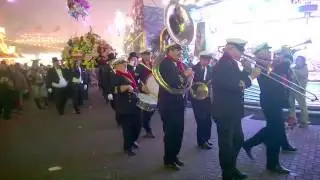Bremer Freimarkt 2015 zu Grabe getragen