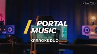 KARAOKE - TE BURLASTE DE MI - CARIBEÑOS DE GUADALUPE