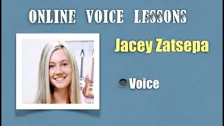 Professional Singing Lessons In Greer : Learn With Jacey