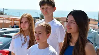 Estudiantes polacos visitaron el CDEA-UA en el marco de un intercambio cultural con Sierra Gorda