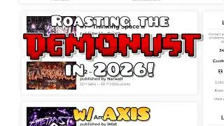 ROASTING the Geometry Dash MAIN LIST in 2026!