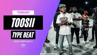 [ FREE ] Toosii x Morray type beat 2021 ''Fearless'' I Prod. DMipe Beatz I Guitar Type Beat