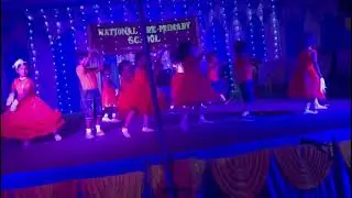 My daughter Lkg 💃