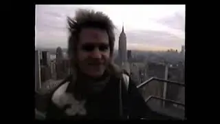 Mike Peters - Back Into The System (promo video)