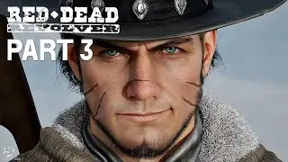 Red Dead Revolver | Game-play (PS2 Classic) Part 3, 