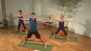 Yoga For All Trailer | Sport | Vyre Network