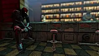 Backstreet Bar (Extended)