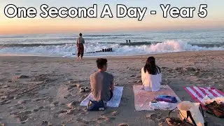 One Second A Day - Year 5