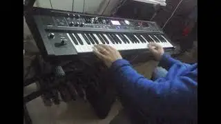 Cisco - Pat Martino (1967 - Roland vr09