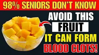 Doctors Are Shocked: THIS Fruit Spikes Blood Sugar Instantly  | Senior Health