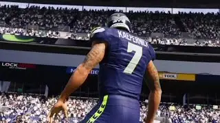 Amazing Colin Kaepernick New Video Game Footage In Madden NFL