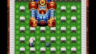 Super Bomberman 2: Magnet Bomber