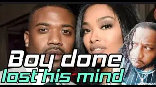 Ray j CRASH OUT lands him in jail and SHAMED