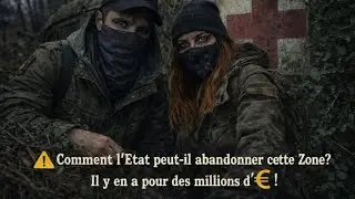 🪖Base MILITAIRE, 🏭 Entrepôts ABANDONNÉS, ⏳Capsule temporelle… PART II