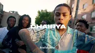 Sajjan Raj Vaidya - Dhairya Drill Remix  ( Nepali Sample Drill Type Beat )