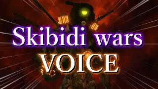 Skibidi wars Malware sound
