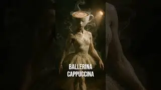 ITALIAN BRAINROT IN DARK FANTASY #shorts #brainrot #darkfantasy