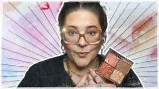 CHARLOTTE TILBURY GLOWGASM FACE PALETTE | REVIEW | WIRKLICH SO GUT?