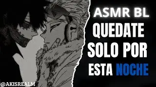 DABIHAWKS: ¿De enemigos a Amantes? (Parte 2) [ASMR]