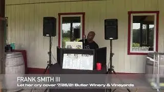 Frank Smith III LEt her cry cover