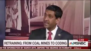 Rep. Khanna on importance of nationwide diversity in job opportunities