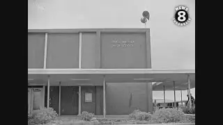 Madison High School in San Diego 1964