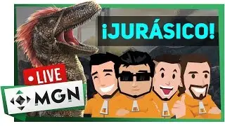 ARK MISI&Oacute;N SOBREVIVIR EN LA CUEVA (En Directo) | MGN