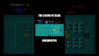 The Legend of Zelda (NES) - Aquamentus #bosses #zelda