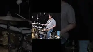 Pie izquierdo! A contratiempo #shorts #drumpractice #qtq