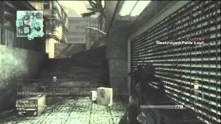 COD Modern Warfare 3: Funny Freestyle Rap + M.O.A.B on Kill Confirmed
