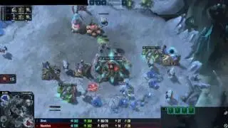 (P)Neeblet vs (P)Zest Game 3   Frozen Temple - 2016 WCS Global Finals