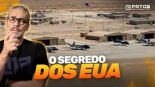 Skunk Works: As Armas mais avan&ccedil;adas do Mundo vieram deste lugar